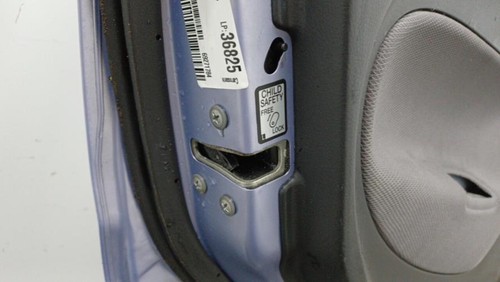 Porte arriere gauche - , daihatsu