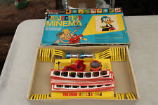 antique minema MECCANO Triang slide disney 'cameraless' projector from 1 to 16 