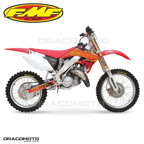 Honda 125 2005 2007 - cr, 2005-2007