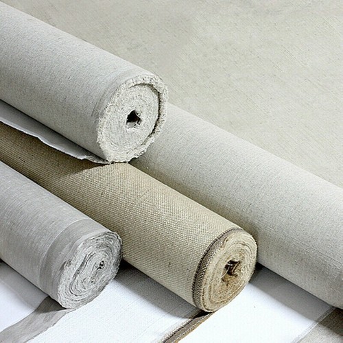 Vide peinture toile fin - vide,