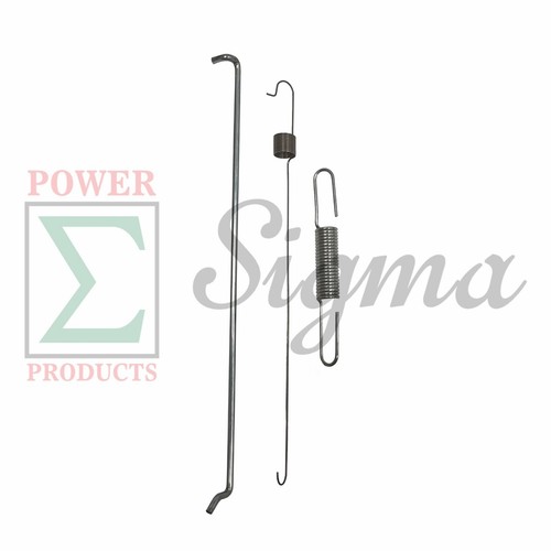 Governor link rod return - governor,