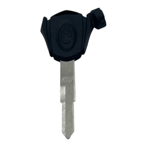 Cle pas crantee encoche - , a