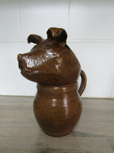 Pichet zoomorphe bouelle - pichet,