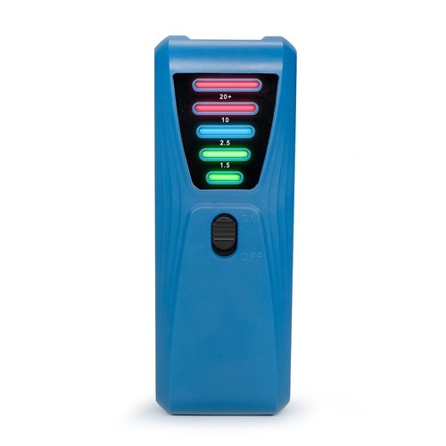 Compteur pour geiger pour
