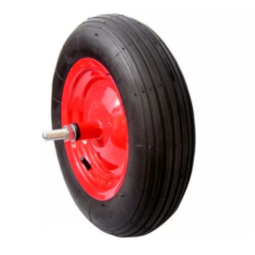 Roues pour brouette 8 350 - brouette,