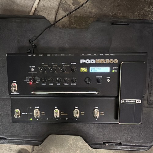 Line pod hd300 digital - 6,