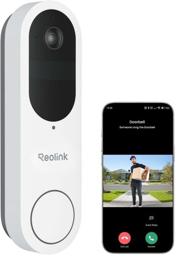 Vidéophone sans fil smart - sans,
