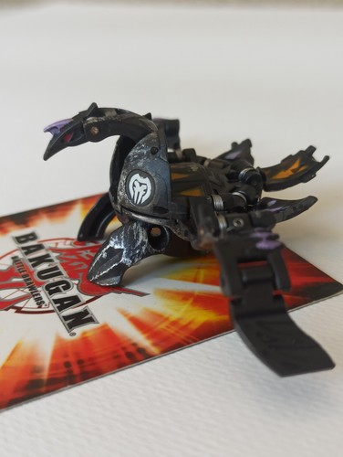 Bakugan rare mettalic - bakugan, rare-mettalic