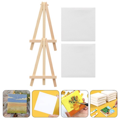 Sets peinture toile - toile, mini