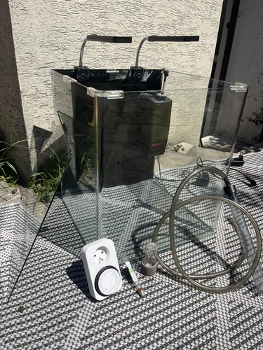 Aquarium complet avec - aquarium,