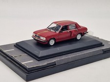 LANCIA Trevi twin-engine - Lancia Story Hachette - 1/43rd scale