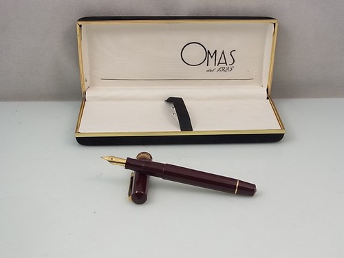 Stylo plume omas extra - stylo,