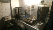 Une remorque magasin a permis