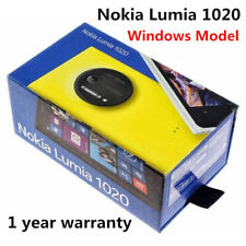 Original Nokia Lumia 1020 32GB 41MP Dual Core 4G Unlocked Windows Smartphone