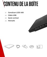 Canon lide 400 - canon, scanner