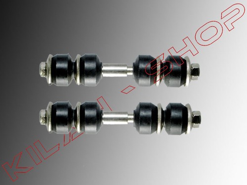 Barre stabilisateur avant - 2x,