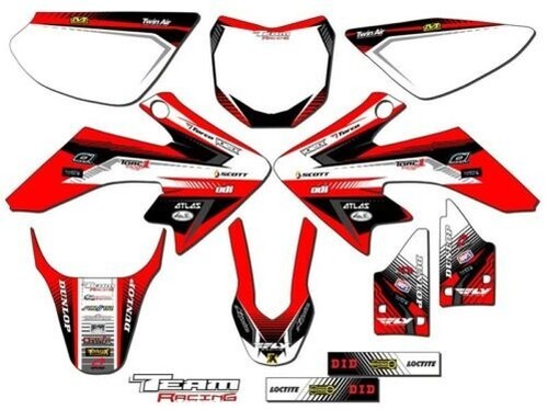 2013 2020 honda - crf, 50