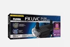 FLUVAL FX UVC 6-WATT CLARIFIER- A199 Fluval for FX2/FX4/FX6 Canister Filter