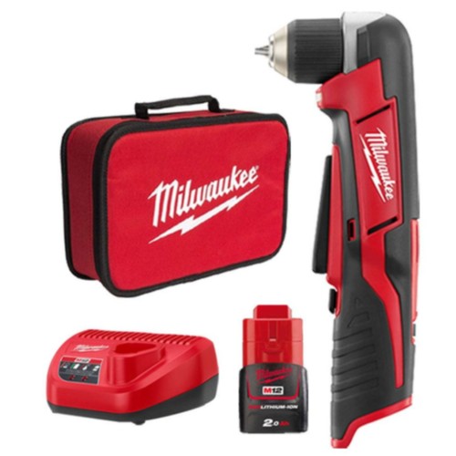 Milwaukee c12 rad 201b - milwaukee, rad-201b