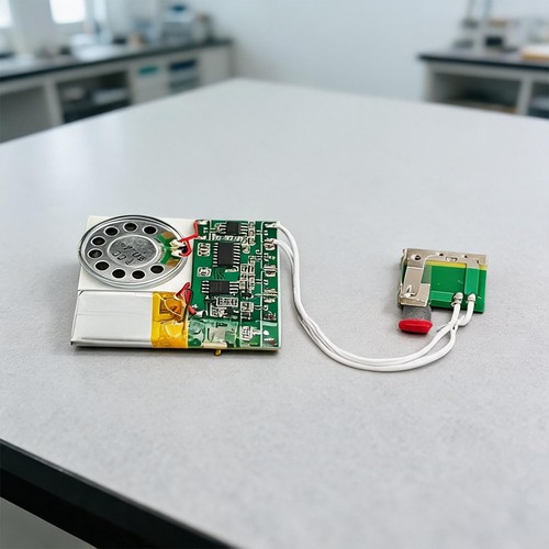 Pour bricolage module vocal