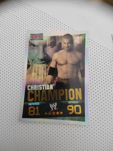 Christian champion carte - christian,
