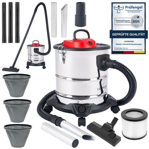 Haddo aspirateur industriel - aspirateur,
