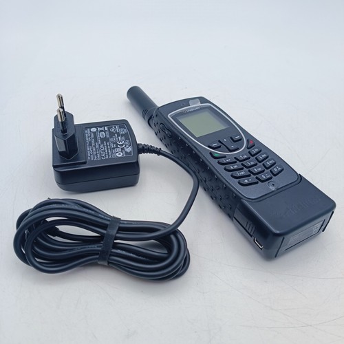 Téléphone satellite iridium - téléphone,