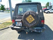 Jante MITSUBISHI PAJERO 1