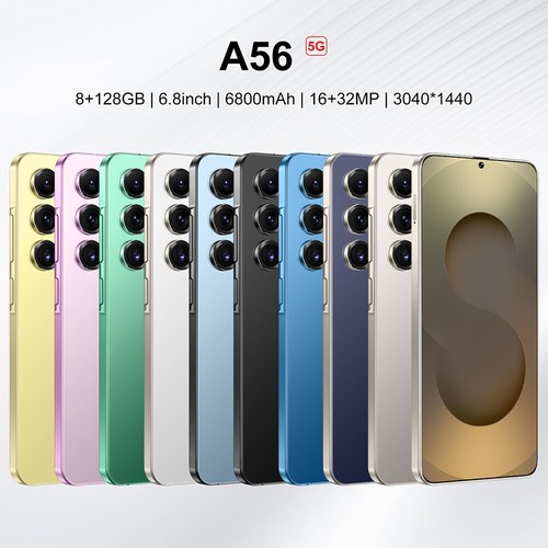 Smartphone a56 téléphone - a56,