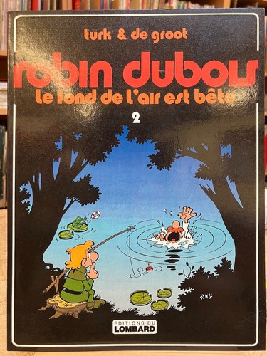 Turk groot robin - groot,