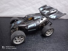 Voiture RC mach 5 heavy NIKKO