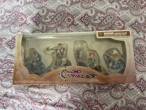 Square enix chrono trigger - square,