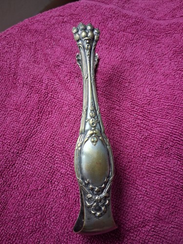 Pince sucre métal - pince,