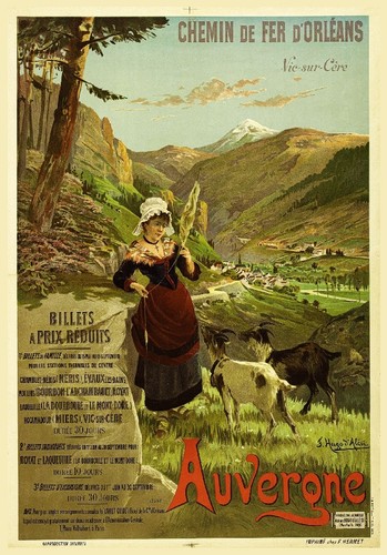 Vic sur cère - vic,