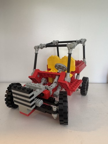 Lego 8845 dune - lego,