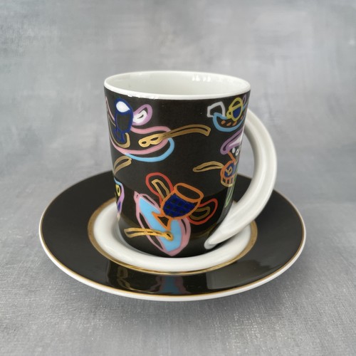Tasse cup soucoupe - tasse, et