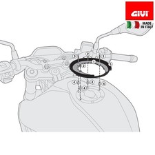 GIVI BF31 Support Spécifique