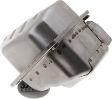 Pot d'échappement compatible