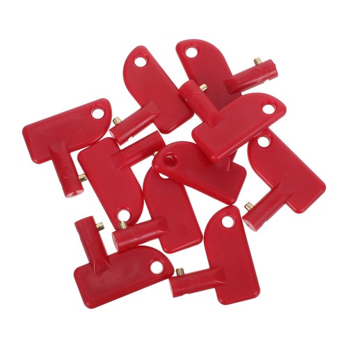 Heavy duty red - car, battery