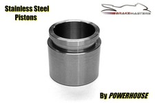 Yamaha DT50 R 1996 Étrier De Frein Avant Piston En Acier Inoxydable