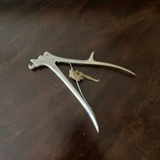 DeVILBISS CRANIAL RONGEUR NEURO SURGICAL INSTRUMENTS