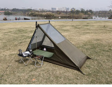 Tente en maille aérée pour 1