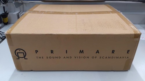 Amplificateur primare i15 line - amplificateur,