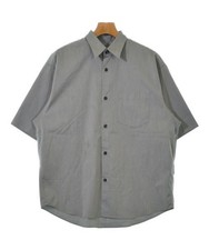 TOMORROWLAND Casual Shirts Gray XS 2200612682085