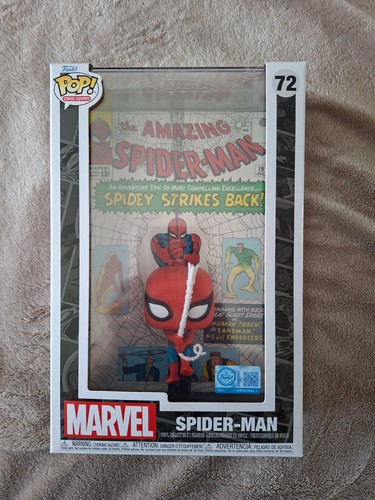 Funko pop comic covers - funko,