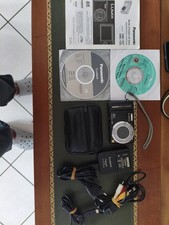 Appareil photo Numérique * Panasonic Lumix DMC-TZ7 * camera digital HD