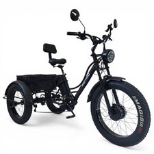 Vélo électrique tricycle