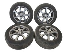 Alliage Roue Compléte Pneu