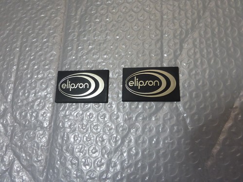Elipson logos marque pour - elipson,