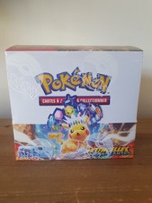 Display EV8 Etincelles